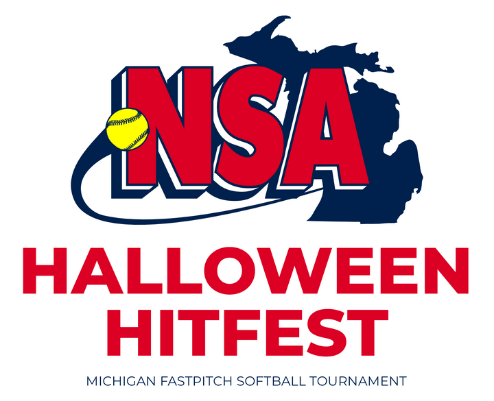 2026 NSA Halloween Hitfest Michigan Fastpitch Tournament (Potterville)