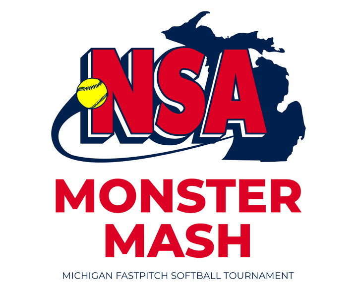 2026 NSA Monster Mash Michigan Fastpitch Tournament (Potterville)