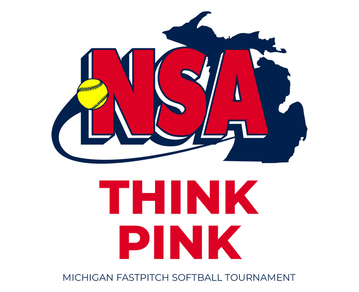 2026 NSA Think Pink Michigan Fastpitch Tournament (Potterville)