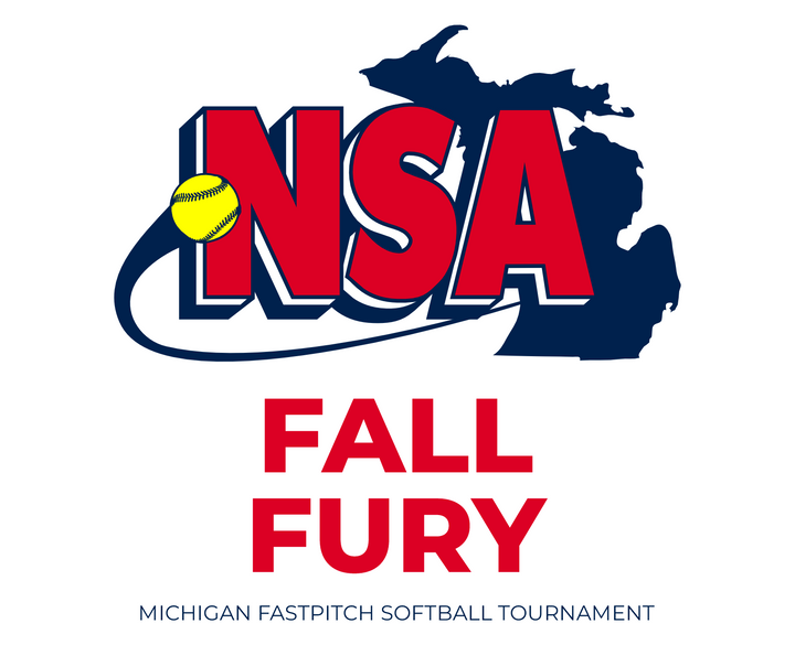 2026 NSA Fall Fury Michigan Fastpitch Tournament (Potterville)
