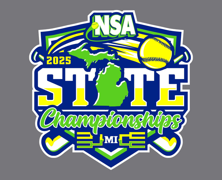 2025 NSA Michigan "C", 8u & 9u State Championships Fastpitch Tournament