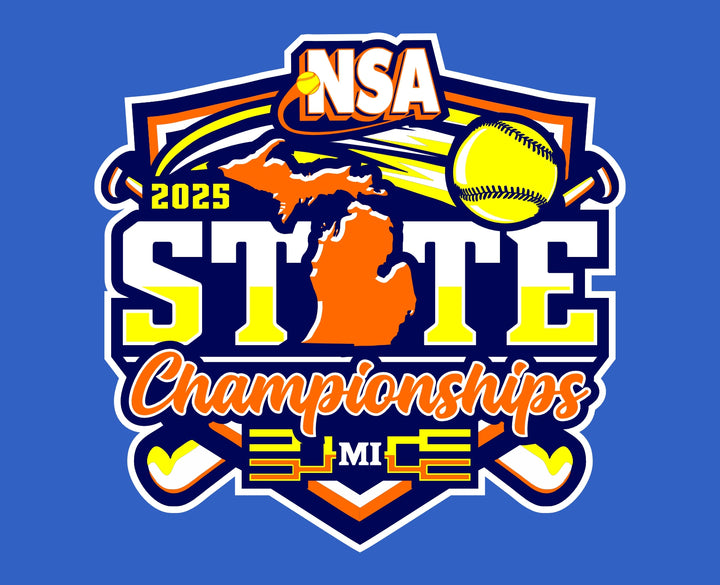 2025 NSA Michigan "C", 8u & 9u State Championships Fastpitch Tournament