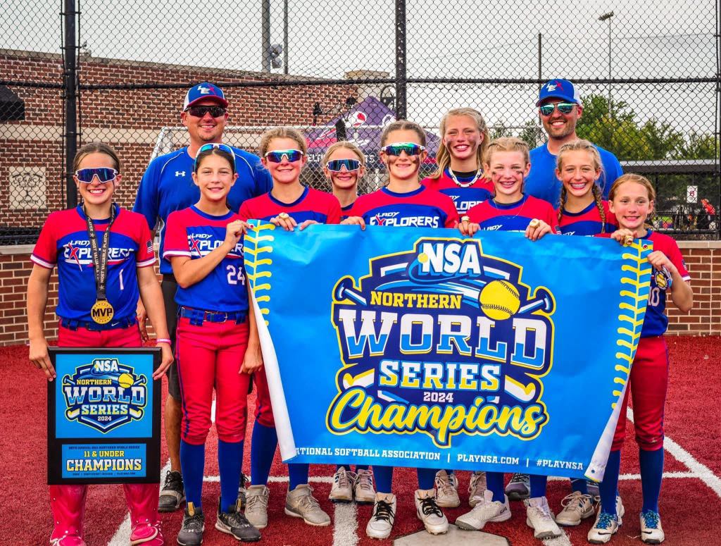 2025 NSA Northern World Series Fastpitch Tournament